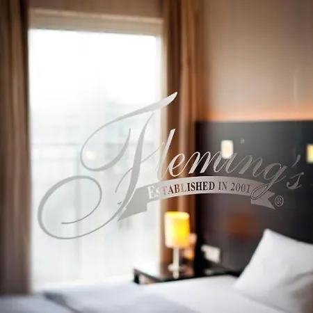 Lumiere An Der Messe 4* Frankfurt am Main