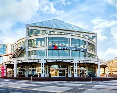 Lumiere An Der Messe 4* Frankfurt am Main
