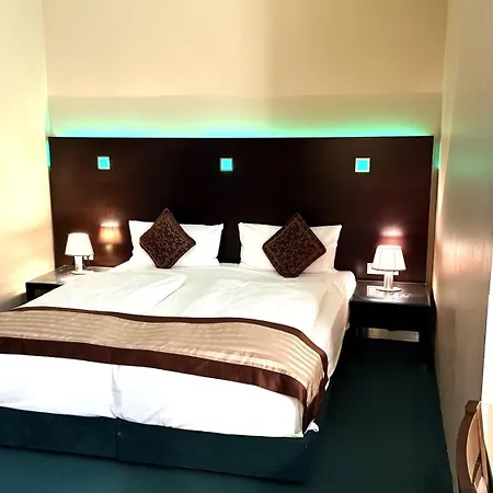 Hotel Lumiere An Der Messe Frankfurt am Main