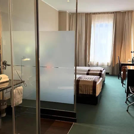 Hotel Lumiere An Der Messe