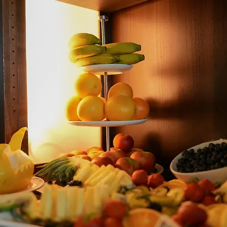 Hotel Lumiere An Der Messe