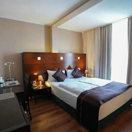 Lumiere An Der Messe Hotel Frankfurt am Main