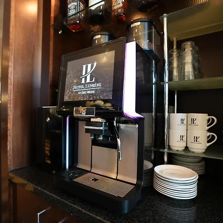 Lumiere An Der Messe