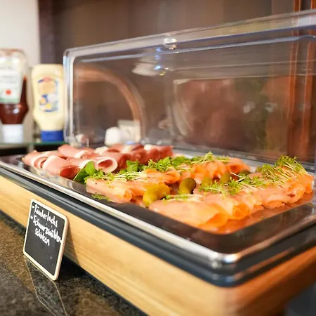 Lumiere An Der Messe فندق فرانكفورت