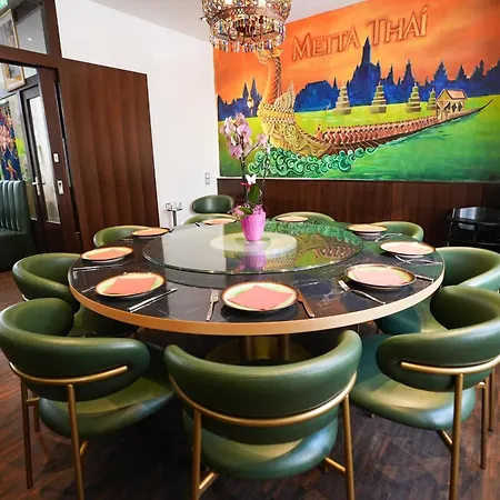 Hotel Lumiere An Der Messe