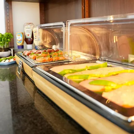 Lumiere An Der Messe فرانكفورت