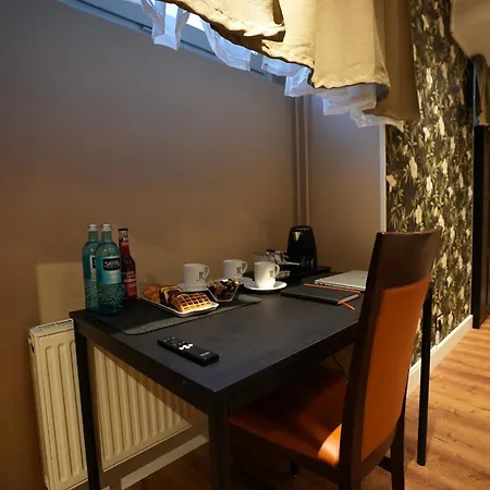 Lumiere An Der Messe فندق فرانكفورت