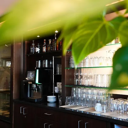 Hotel Lumiere An Der Messe Frankfurt am Main