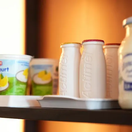 Lumiere An Der Messe Hotel