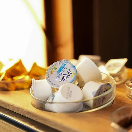 Hotel Lumiere An Der Messe Frankfurt am Main