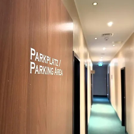 Lumiere An Der Messe 호텔 프랑크푸르트