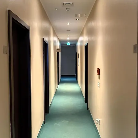 Lumiere An Der Messe فرانكفورت