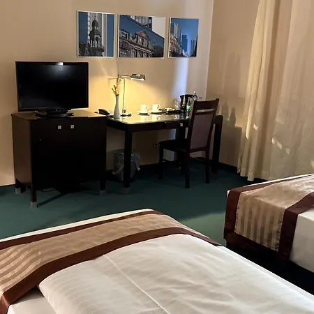 Lumiere An Der Messe فندق فرانكفورت