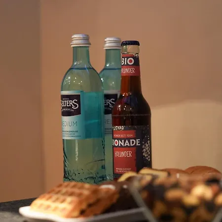 Lumiere An Der Messe 호텔