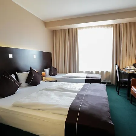 Lumière An Der Messe Hotel 4*