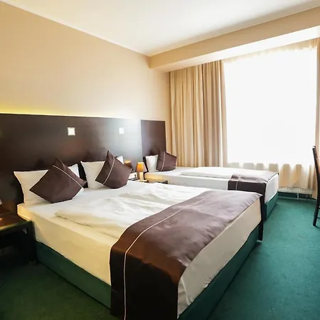 Lumiere An Der Messe Hotel 4*