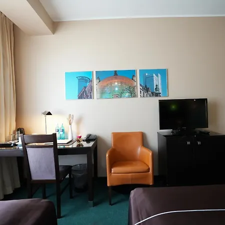 Lumiere An Der Messe Hotel Frankfurt am Main
