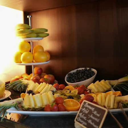 Hotel Lumiere An Der Messe Fráncfort del Meno