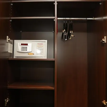 Lumière An Der Messe 4* Francoforte sul Meno