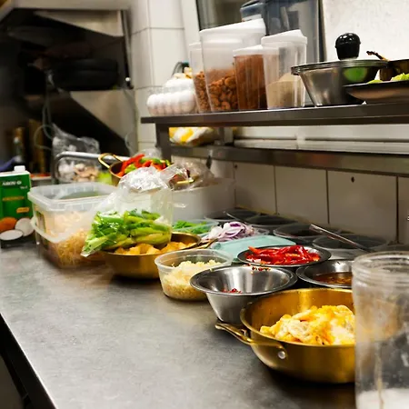 Lumiere An Der Messe 호텔