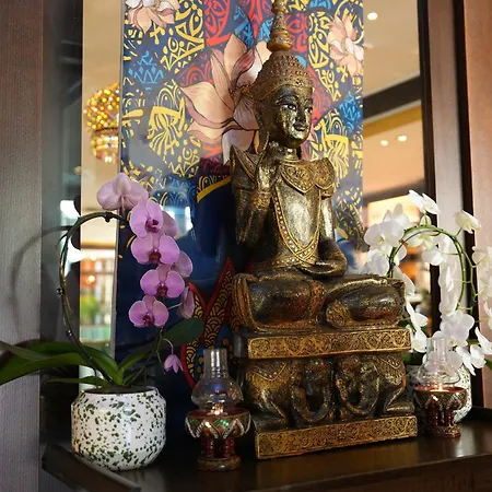 Hotel Lumière An Der Messe