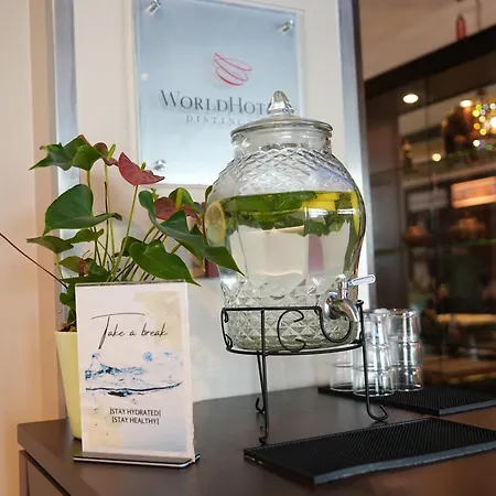 Lumiere An Der Messe 프랑크푸르트