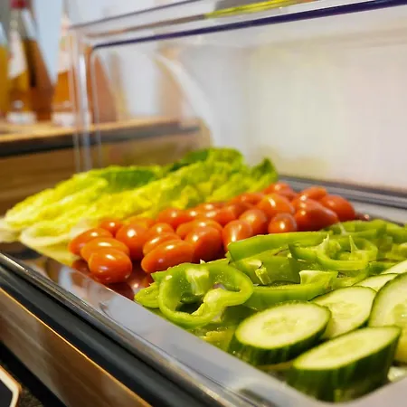 Lumiere An Der Messe 4*