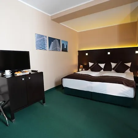 Hotel Lumière An Der Messe