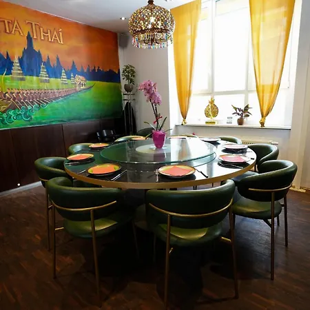 Hotel Lumière An Der Messe Francoforte sul Meno