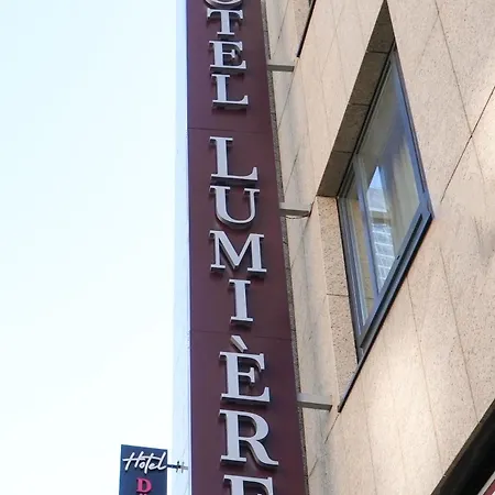 Lumiere An Der Messe 4* Fráncfort del Meno