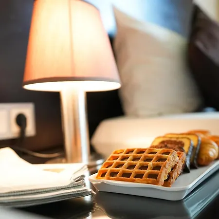 Lumiere An Der Messe 호텔 4*