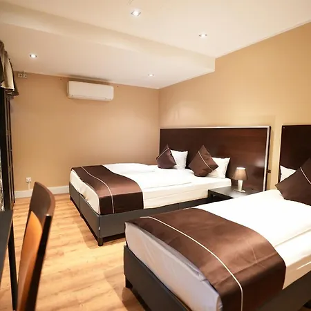 Lumiere An Der Messe 프랑크푸르트