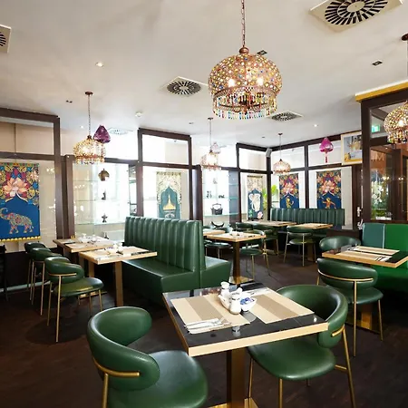 Lumiere An Der Messe 프랑크푸르트