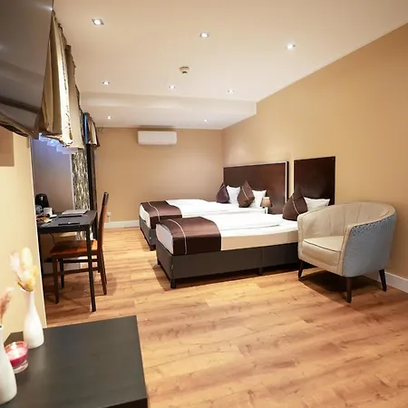 Lumiere An Der Messe