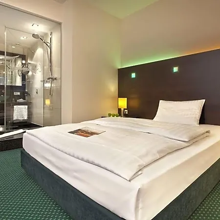 Lumiere An Der Messe By Ans Hotel Frankfurt am Main