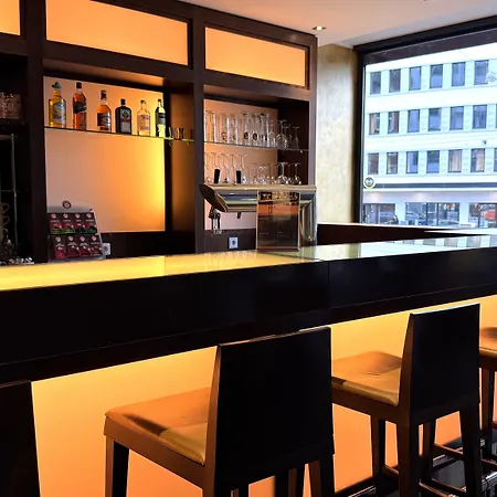 Lumiere An Der Messe By Ans Hotel
