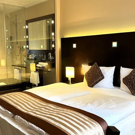 Hotel Lumiere An Der Messe By Ans Frankfurt am Main