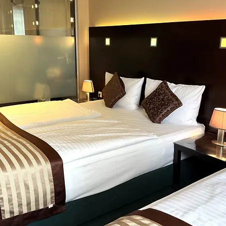 Lumiere An Der Messe By Ans 4* Frankfurt am Main