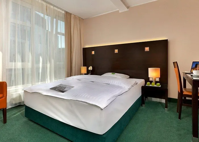 Lumiere An Der Messe 4* Frankfurt am Main