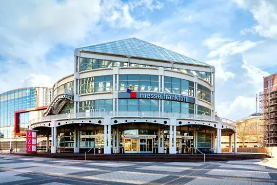 Lumiere An Der Messe 4* Frankfurt am Main
