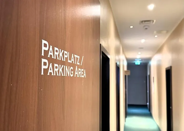 Lumiere An Der Messe Hotel Frankfurt am Main