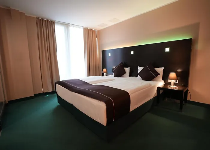 Lumiere An Der Messe Hotel