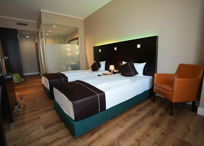 Lumiere An Der Messe Hotel 4*