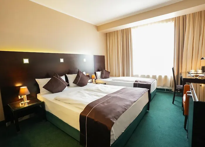 Lumiere An Der Messe Hotel 4*