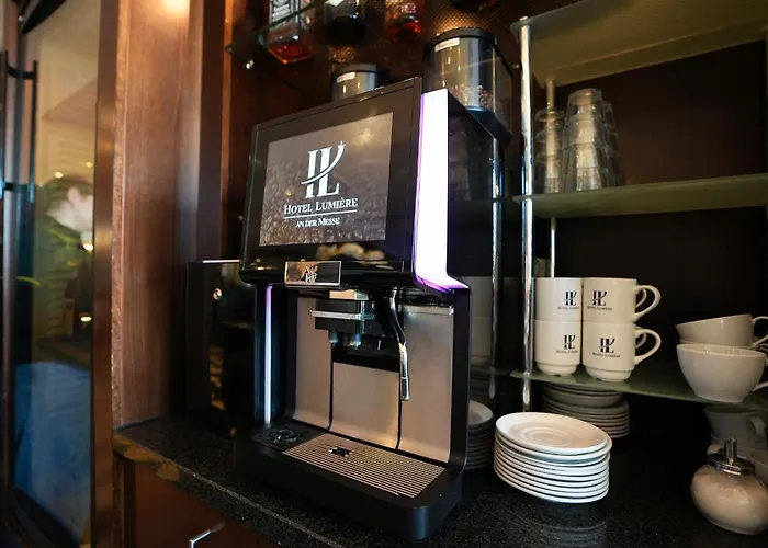 Lumiere An Der Messe