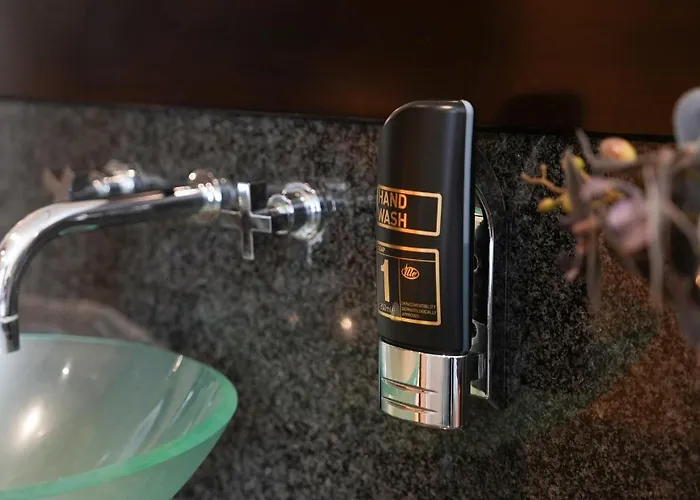 Hotel Lumiere An Der Messe 4*