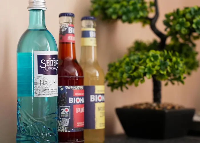 Lumiere An Der Messe Hotel 4*