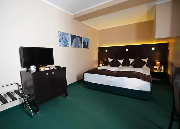 Hotel Lumiere An Der Messe