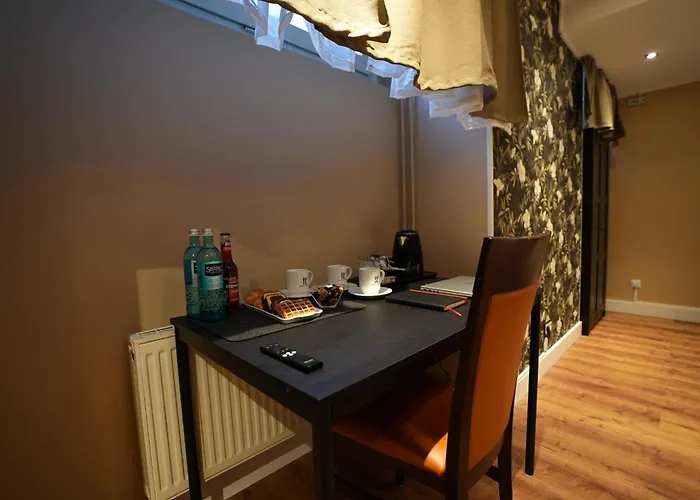 Lumiere An Der Messe Hotel Frankfurt am Main