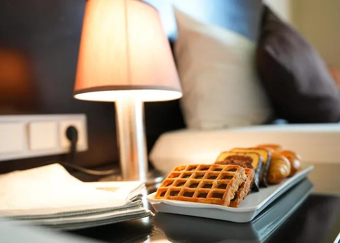 Lumiere An Der Messe Hotel 4*